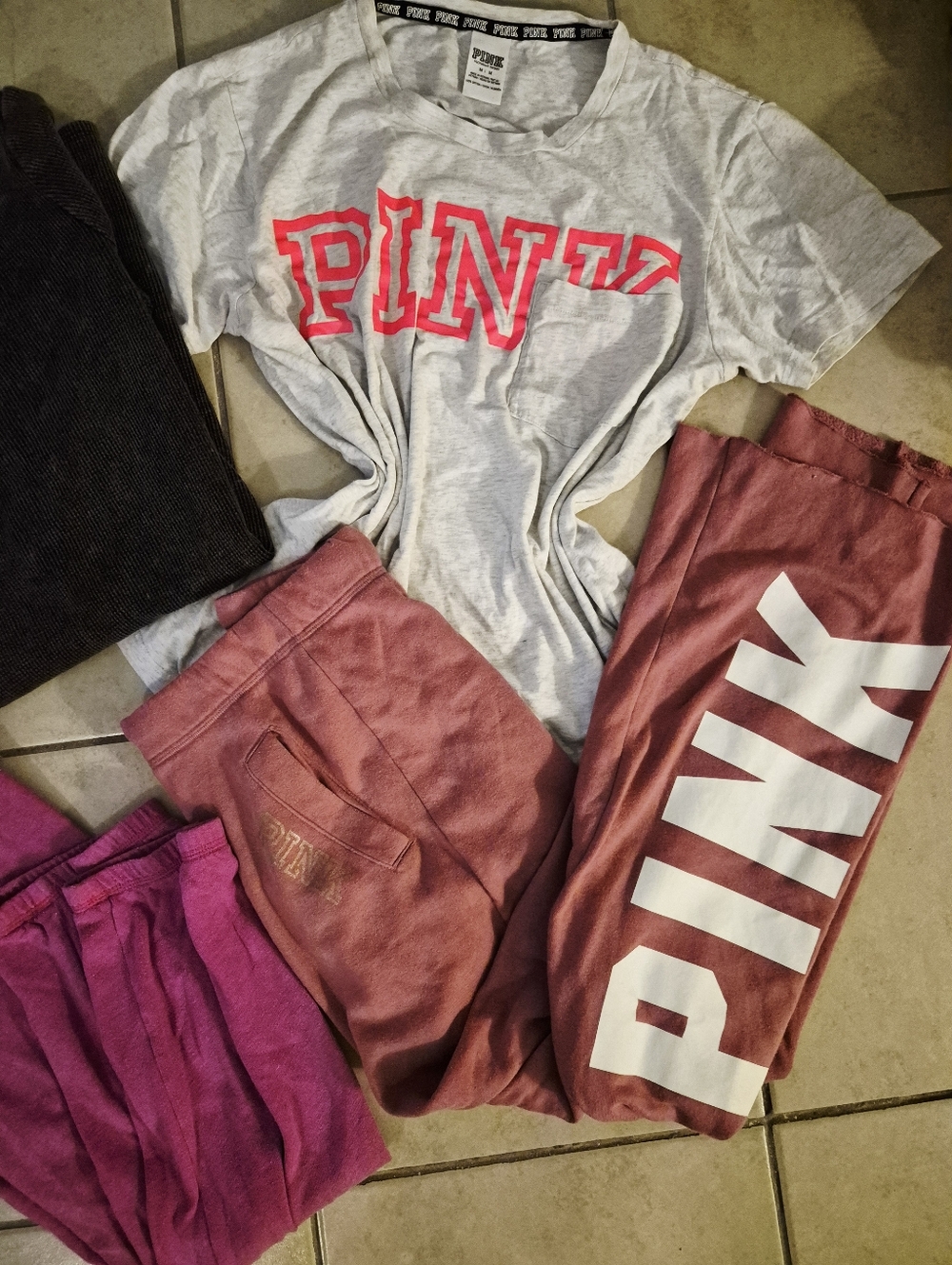 Pink Bundle Good Conditions Size Medium - Picture 3 of 3